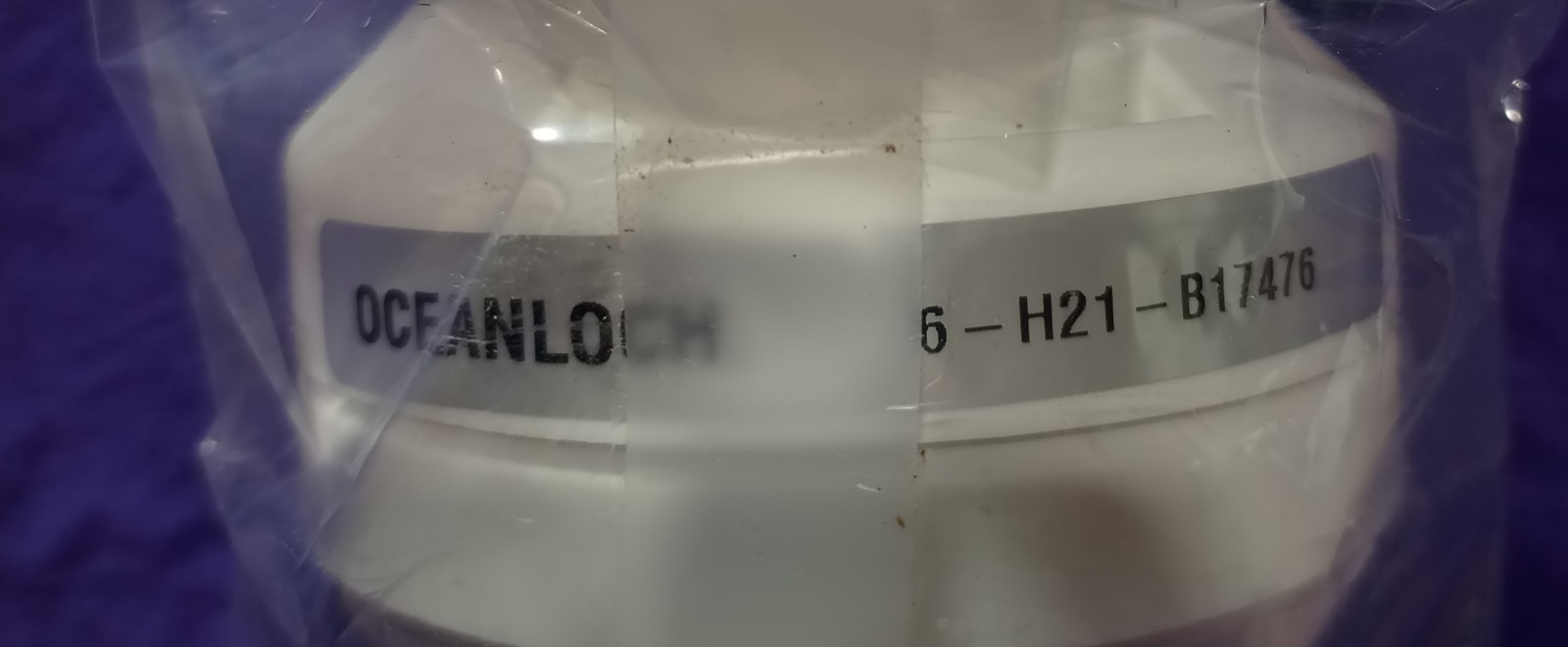Oceanloch Commercial Water Filter 6-H21-B17476