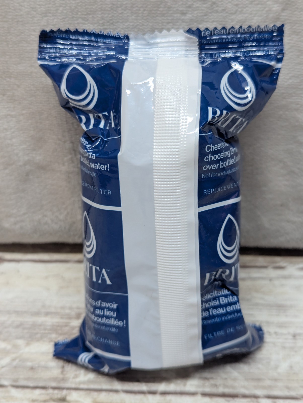 Brita Replacement Water Filter Cartridge In Original Packaging