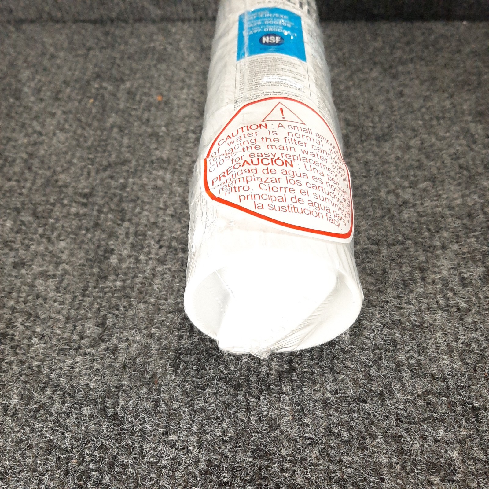 Genuine Samsung Refrigerator Water Filter HAF-CIN/EXP DA29-00020B