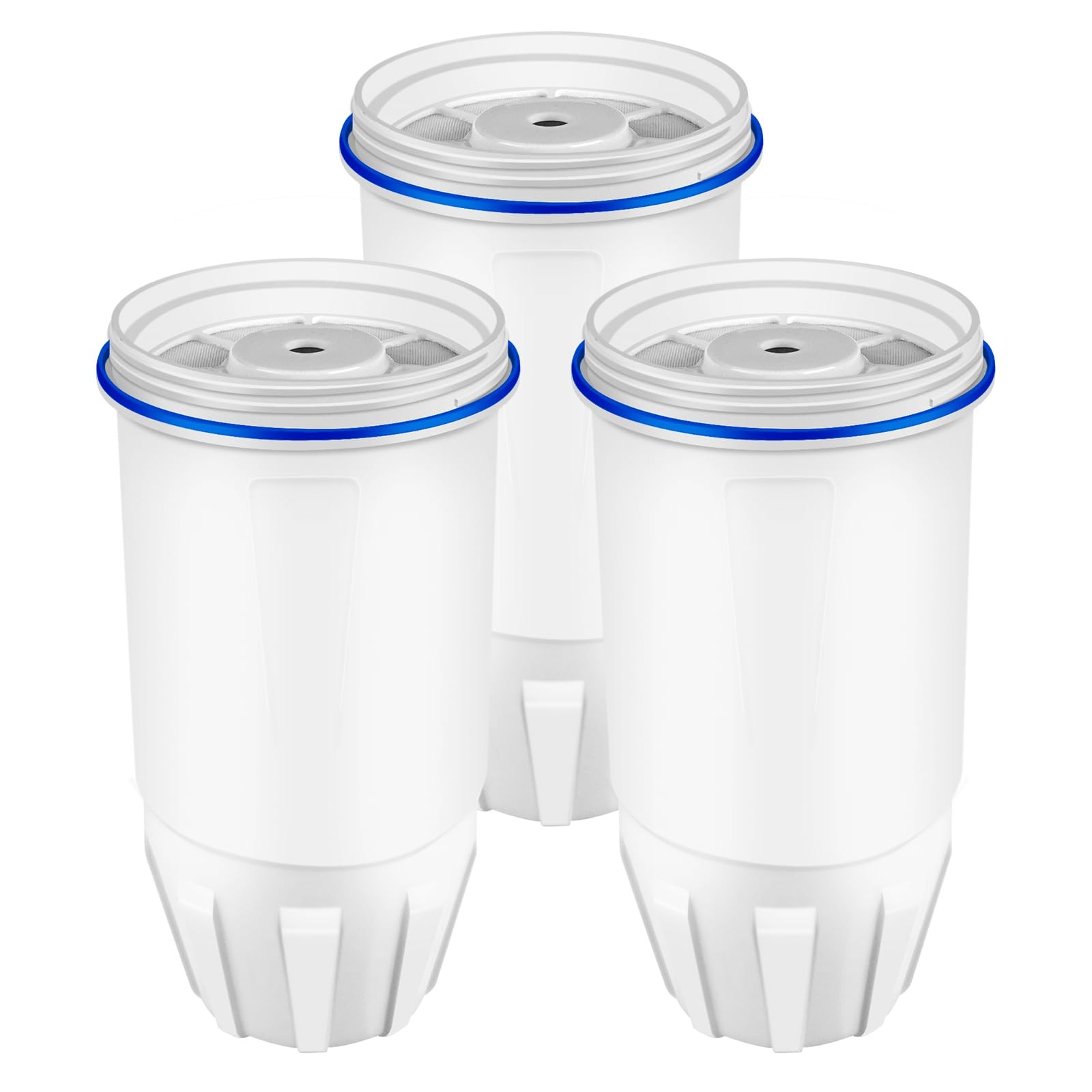 Replacement for Zero Water Filter, Pitcher ZR-001 ZR-004 ZR-017, 5-Stage Filt…