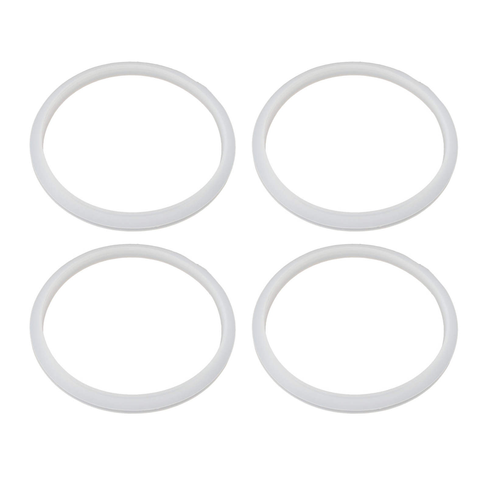 New 4PCS Water Distiller Sealing Silicone Heat Resistance Water HD
