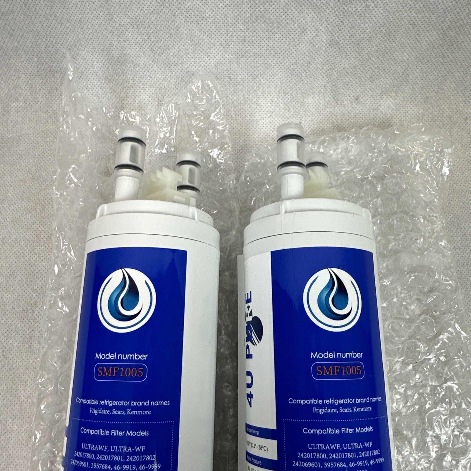 2X Water Filter 4U Pure Replacement EPTW Urce Ultra SMF1005 US SELLER