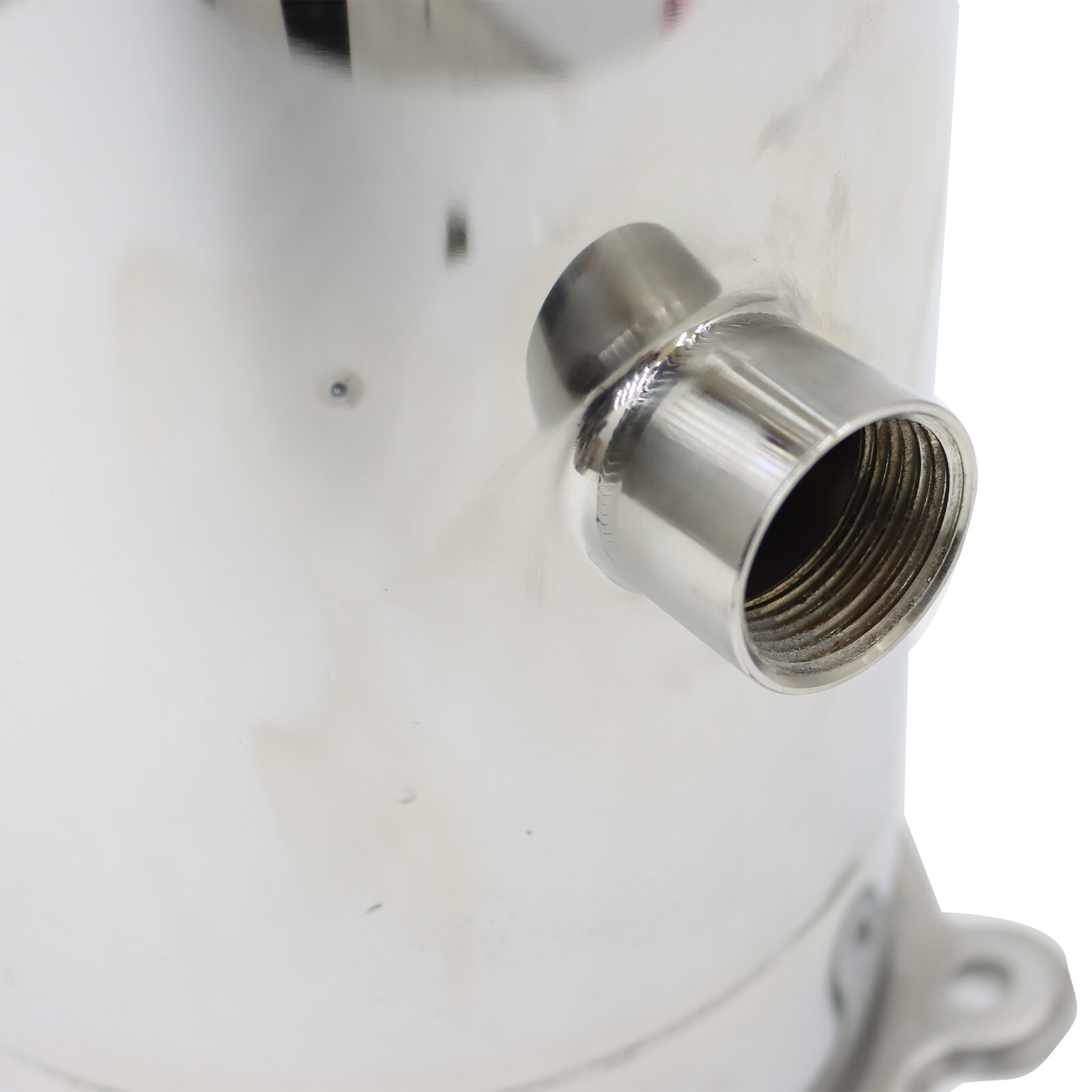 Stainless Steel Filter 5 PP Cotton Filter Element 3-4Ton/h DN25 1″ Inlet&Outlet