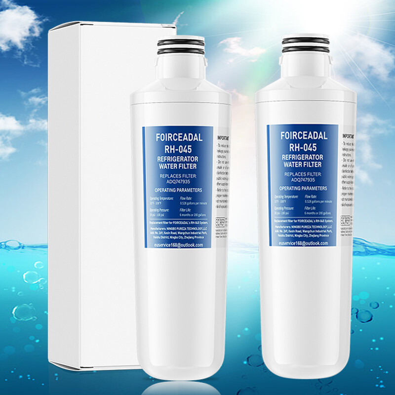 2PACK Replacement Refrigerator Water Filter for LG LT1000P ADQ747935 Refresh new
