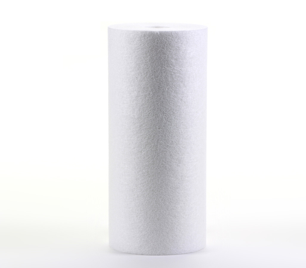SDC-45-1005 Whole House Commercial Poly Sediment Water Filter 4.5″ x 10″, 5 μm