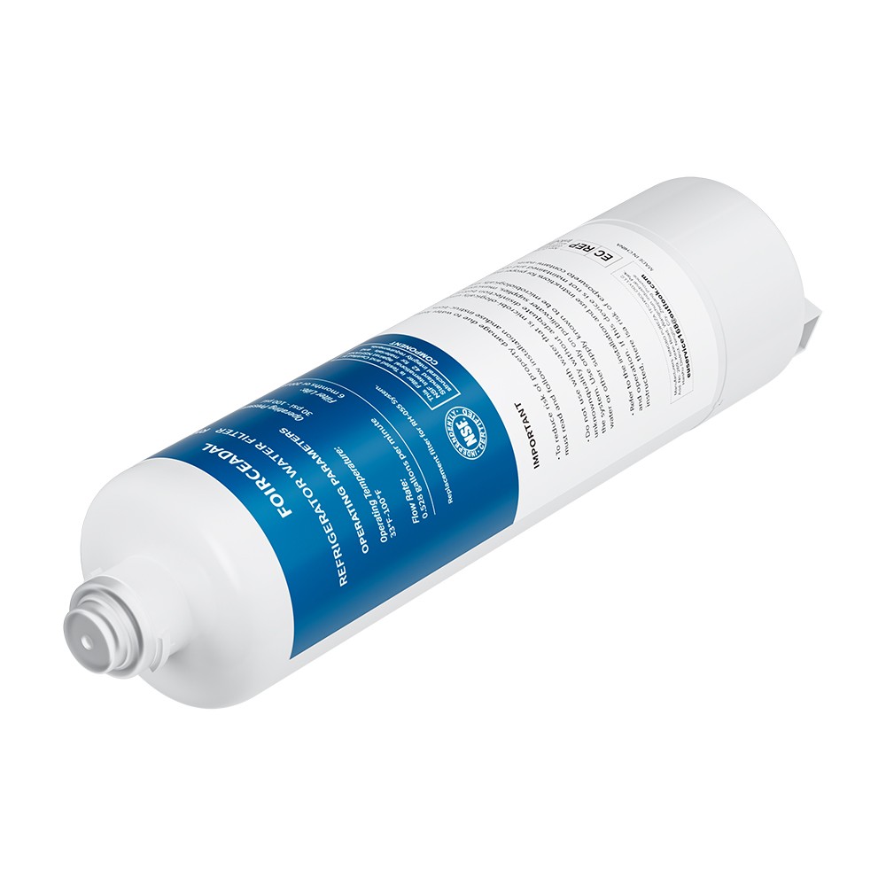 2/4/6X For Bosch Ultra Clarity Pro BORPLFTR55 Refrigerator Water Filter WFC100MF