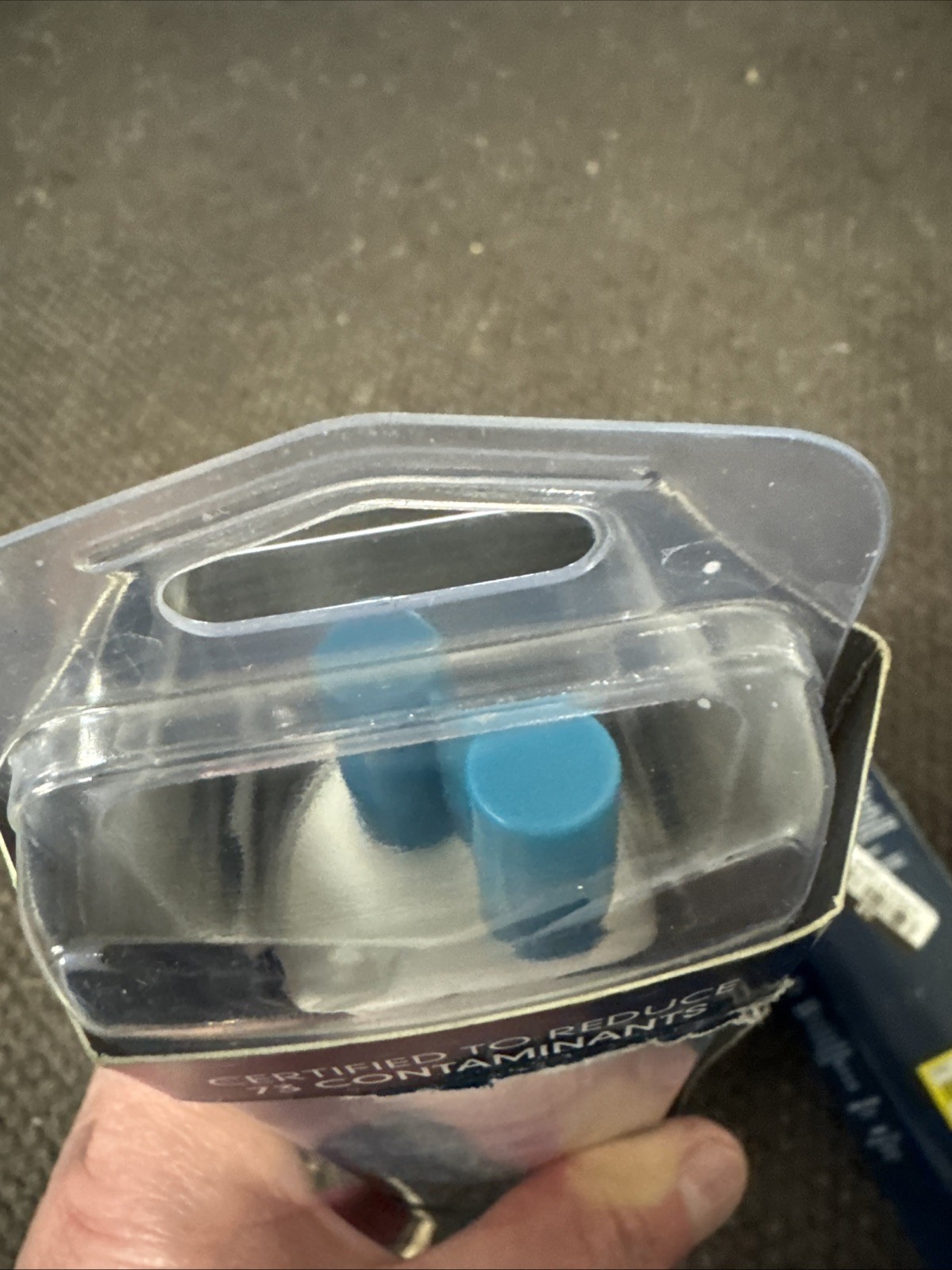 Everydrop Refrigerator Ice & Water Filter #3 – Unused – Box Damage Quantity 2
