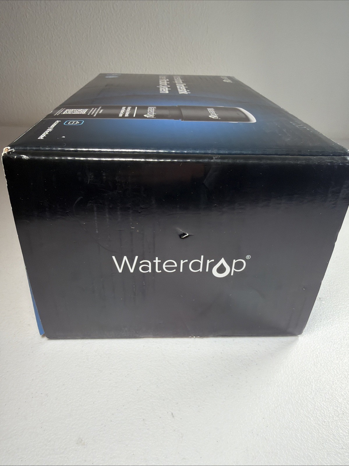 Waterdrop Undersink Water Filtration System WD-10UA New, Open Box