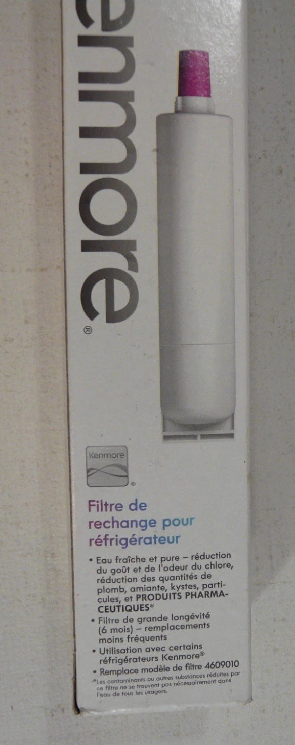 Kenmore 9085 Replacement Refrigerator Water Filter Model Number 469085 Nib New