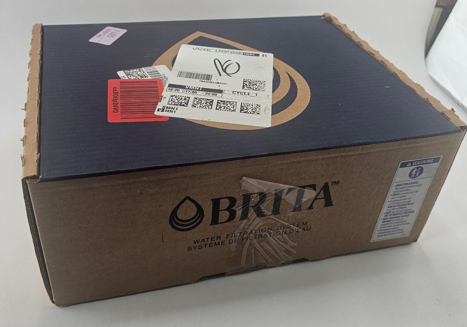 Brita Extra-Large 27-Cup Elite Water Filter Dispenser