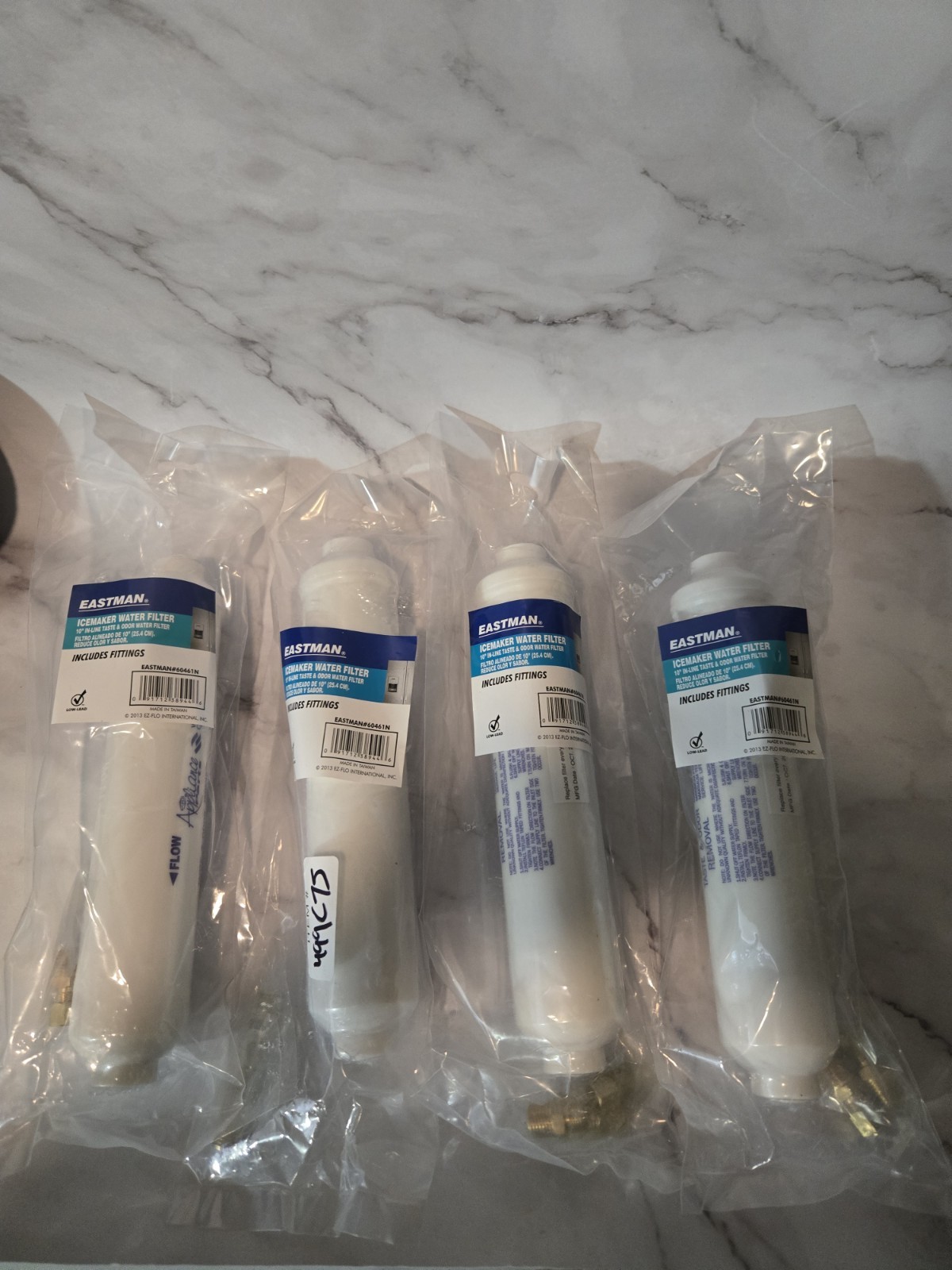 Eastman Icemaker Water Filter 10 In Line Taste And. Odor Water Filter 4…