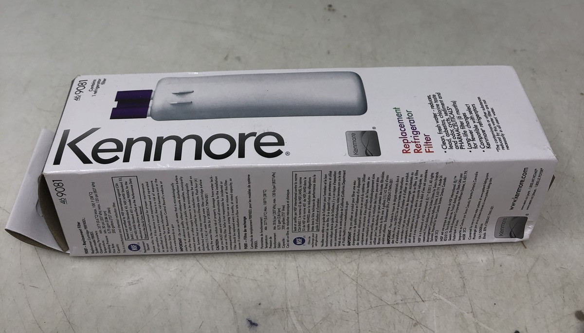 Kenmore Replacement Refrigerator Filter 46-9081 200Gallons