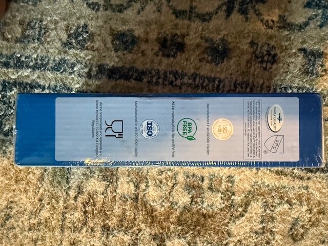 PurePlus Replacement Water Filter PP-RWF5800A NEW SEALED- Lot of 2