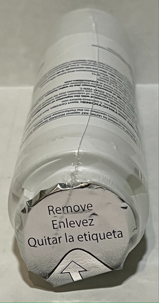 GE MSWF Replacement Refrigerator Water Filter NEW