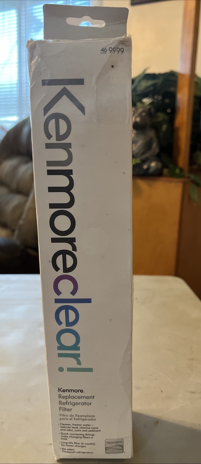Kenmore 46-9999 Replacement Refrigerator Filter Open Box