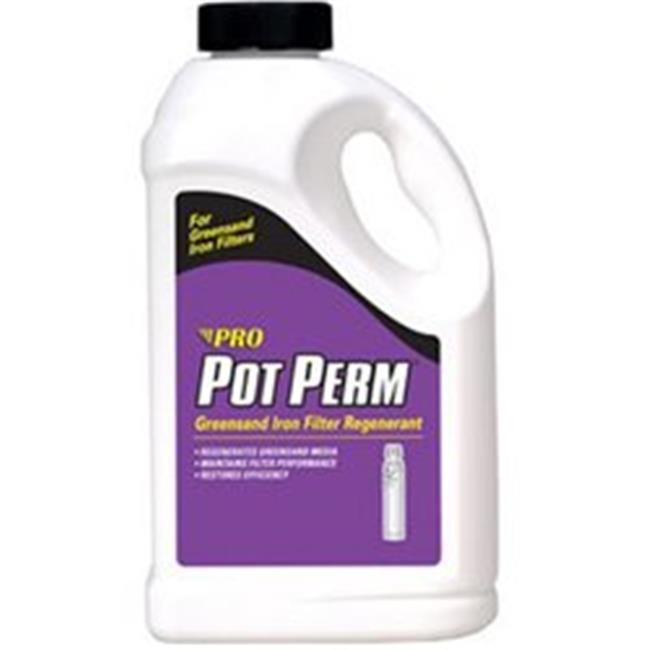 Commercial Water Distributing PRO-PRODUCTS-KP02N Pot Perm Plus Greensand Iron…