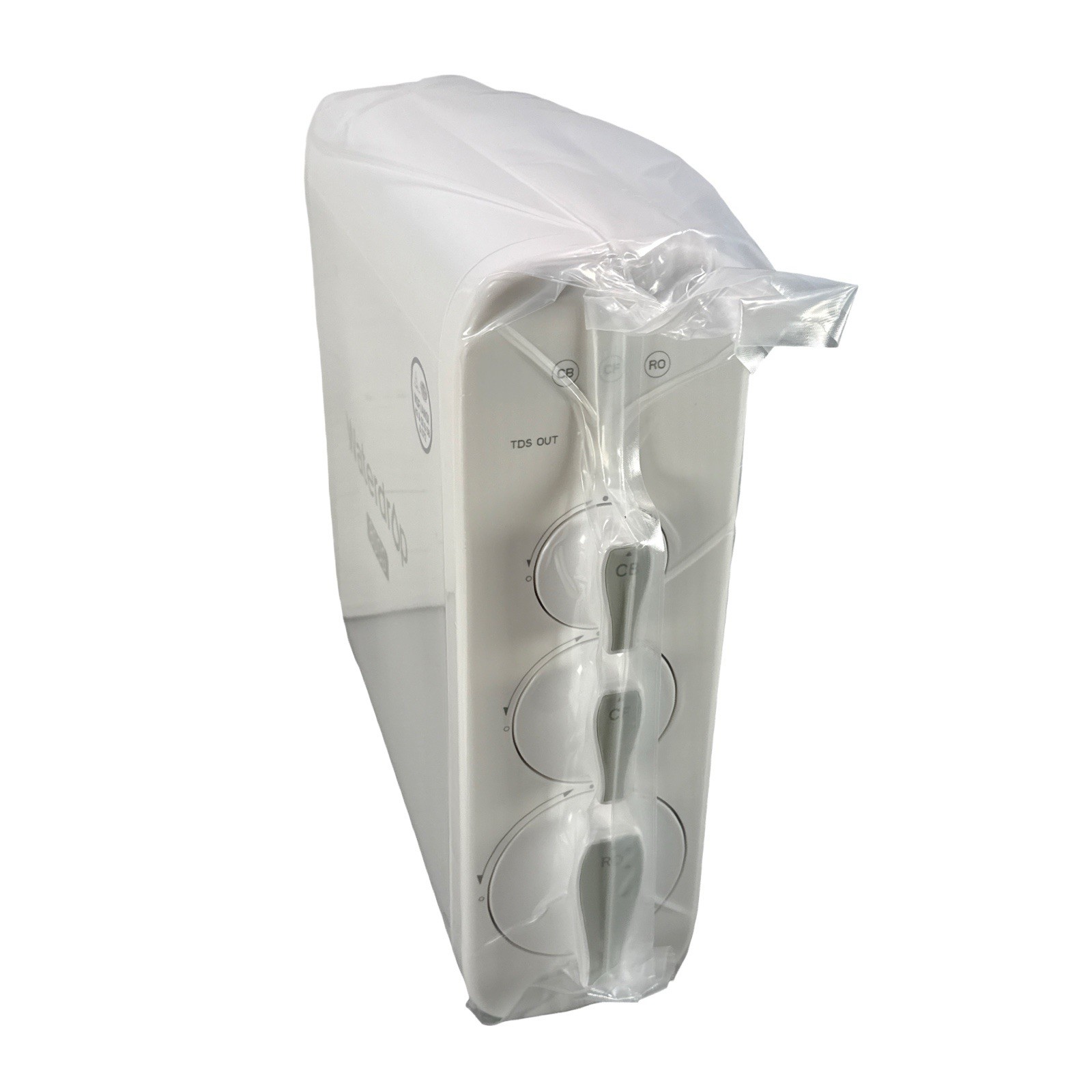 Waterdrop G3P800 Reverse Osmosis System, 800 GPD Fast Flow, 3:1 Pure to Drain
