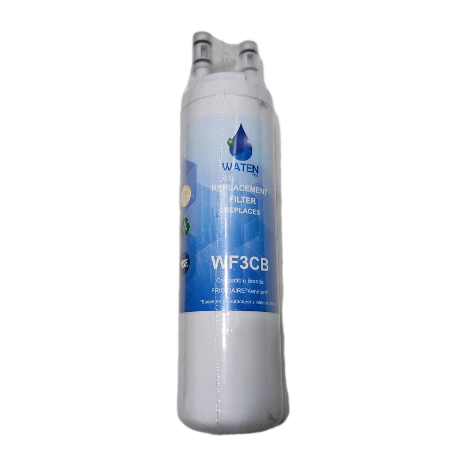 Waten H2O Replacement Filter WF3CB 469999 for Frigidaire Kenmore