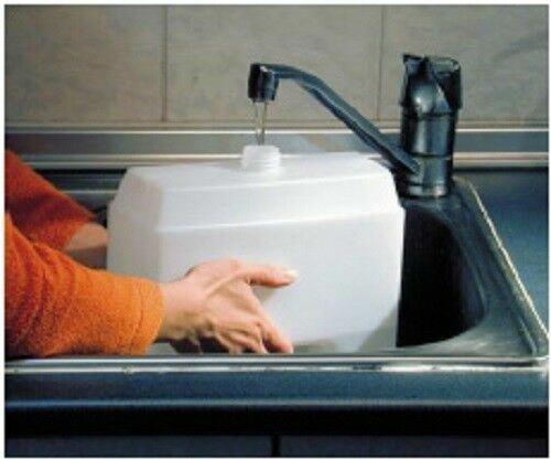 Most Convenient Water Distiller is Lightweight with Easy-Fill Reservoir