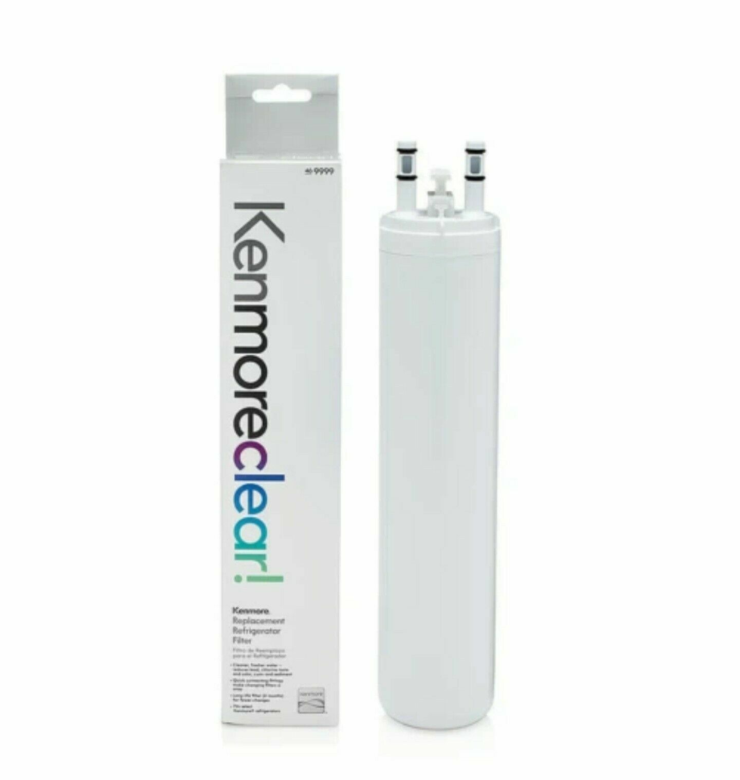 1 PACK Kenmore 9999 Replacement Refrigerator Water Filter 46-9999 New, USA