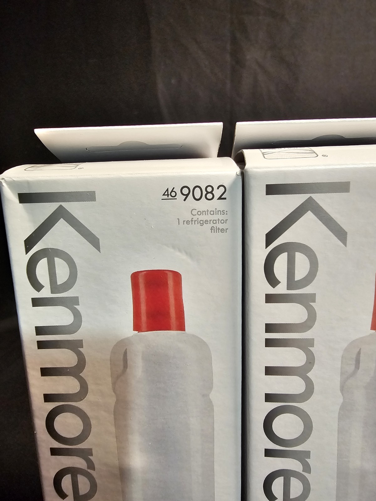 3 Pc Kenmore 9082 Refrigerator Filters NIB