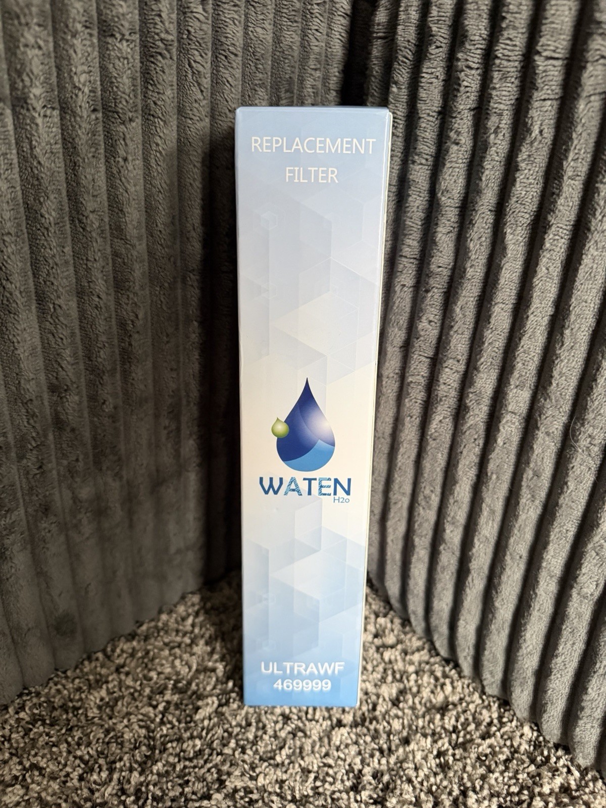 New Sealed Waten ULTRAWF 469999 Refrigerator Water Filter For Frigidaire Kenmore