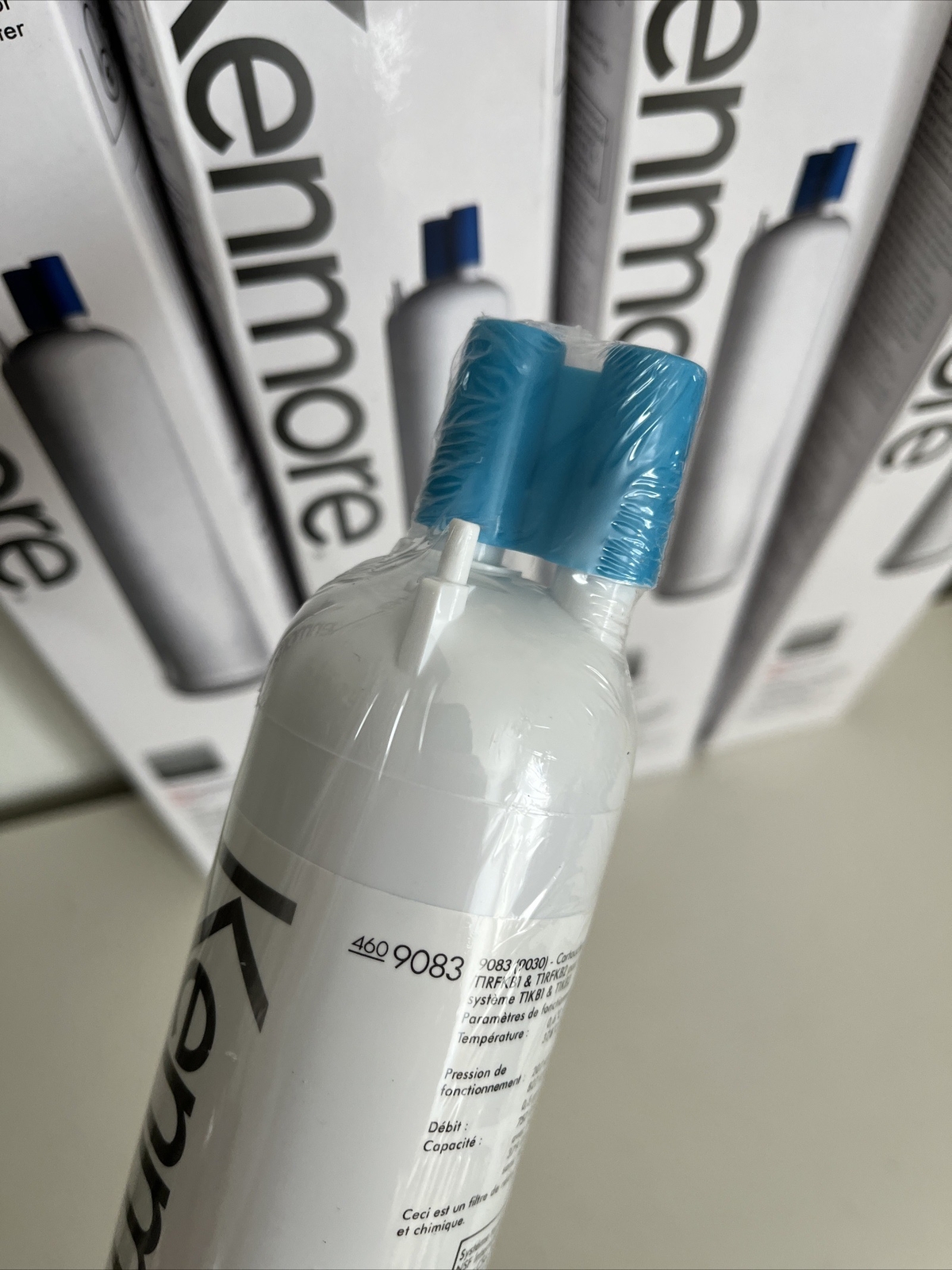 NEW SEALED 4 X Kenmore 9083 Refrigerator Water Filter- Damaged Boxes