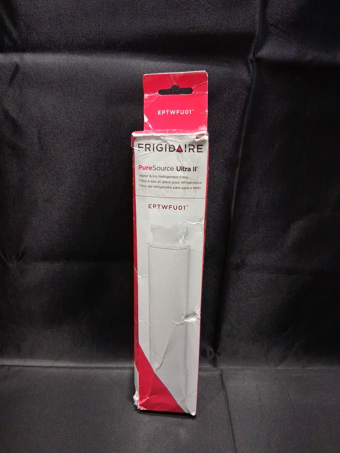 Frigidaire EPTWFU01 PureSource Ultra 2 Water Filter