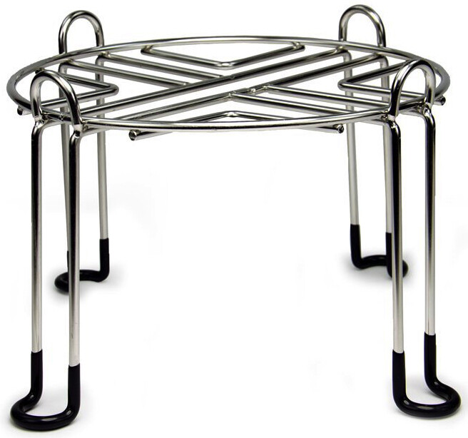New Berkey Base For Stainless Systems – Big Royal Imperial Crown – 4 Stand Sizes