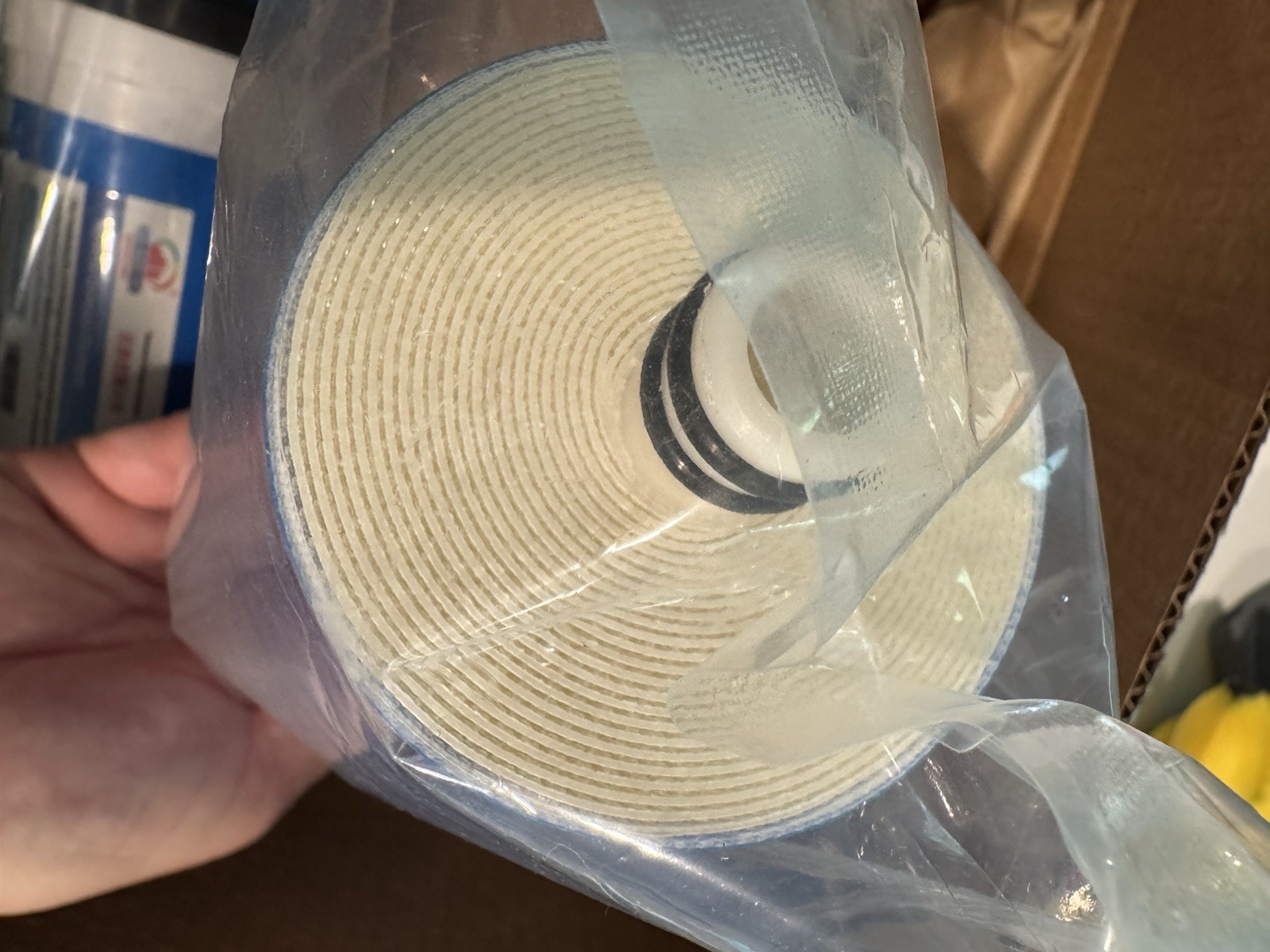 2 Pack 400 GPD RO Membrane Reverse Osmosis System Water Filter 3012 type