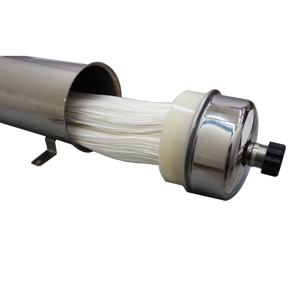 Brand New 3500L/h Stainless Steel Ultrafiltration Membrane Filter Water Purifier