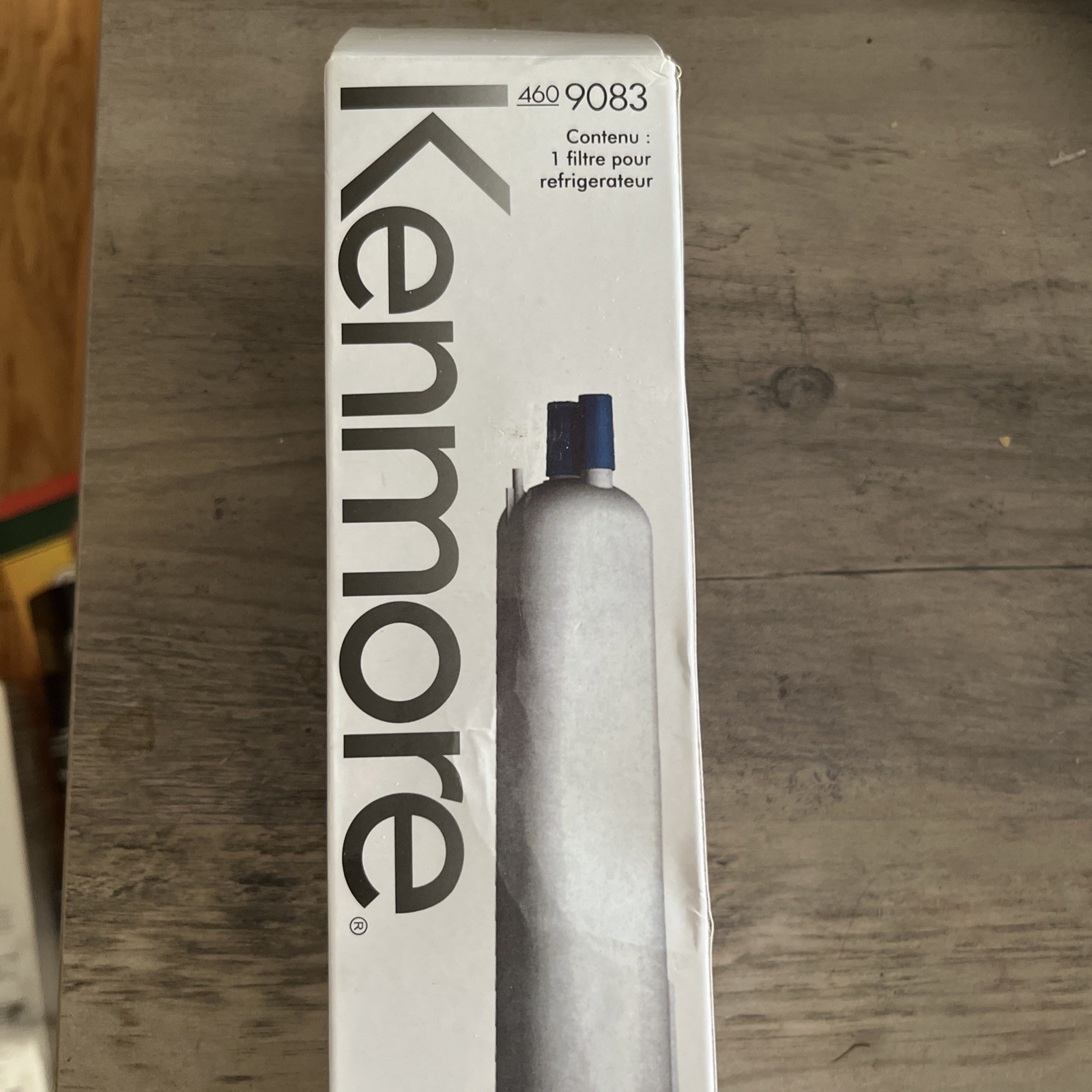 Kenmore 46-9083 Replacement Refrigerator Water Filter Genuine OEM, New & Sealed