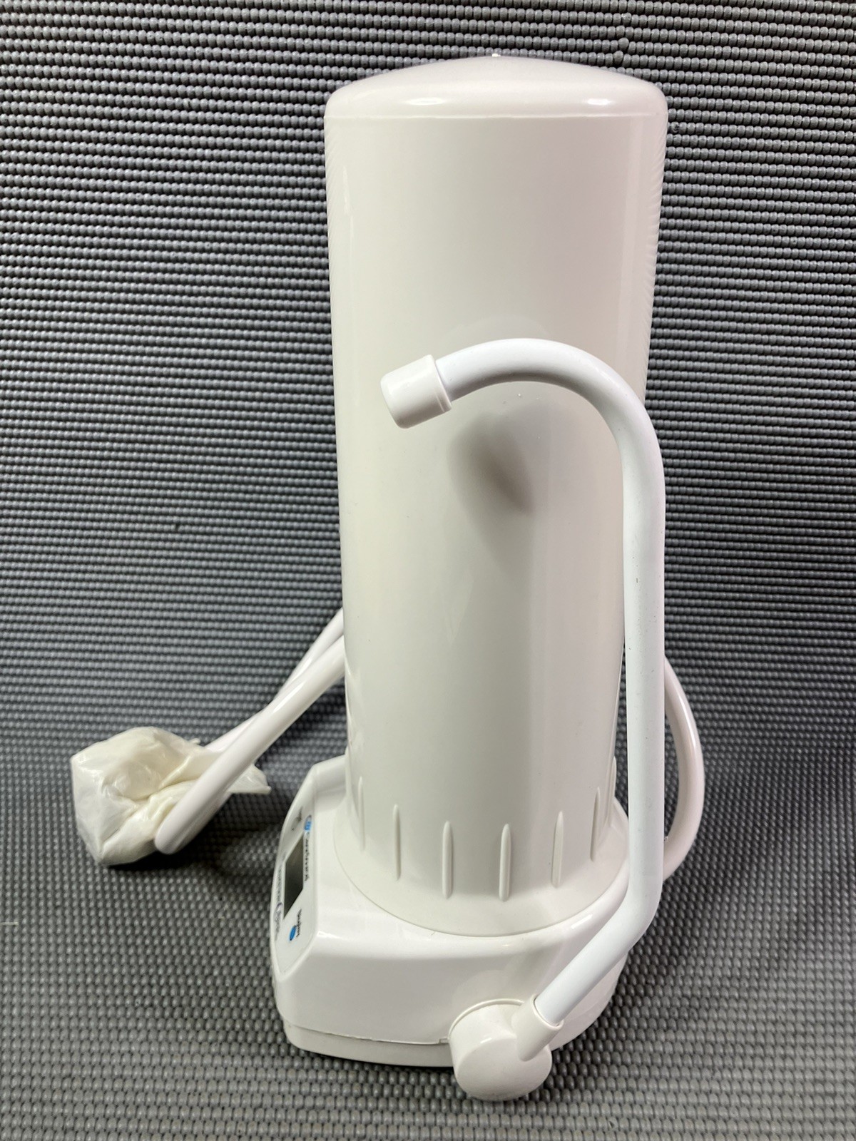 CleanSource Countertop Water Filtration System Reduces 99%,NSF (1 Filter Incl.)