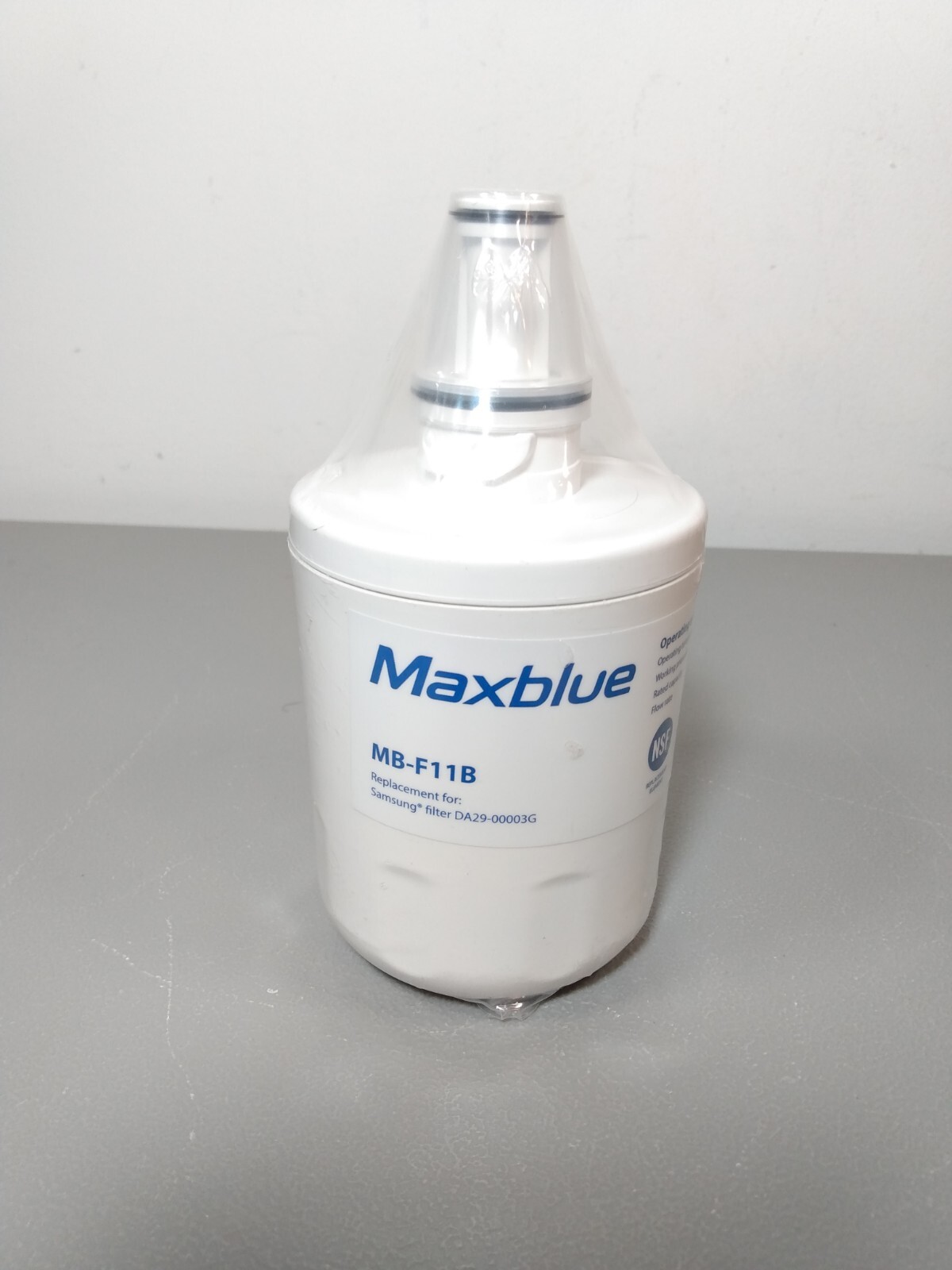 MaxBlue MB-F11B For Samsung DA29-00003G New Sealed