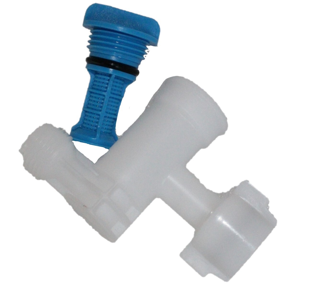 Water Filter 1/2 inch Male to 1/2 inch Female, with strainer to keep lines clean