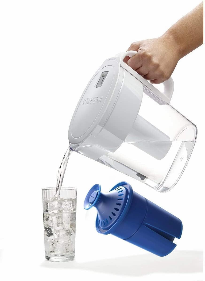 Elite Water Filter Lasting 6 Months-Efficient Long-Life Elite Filter, Replacemen