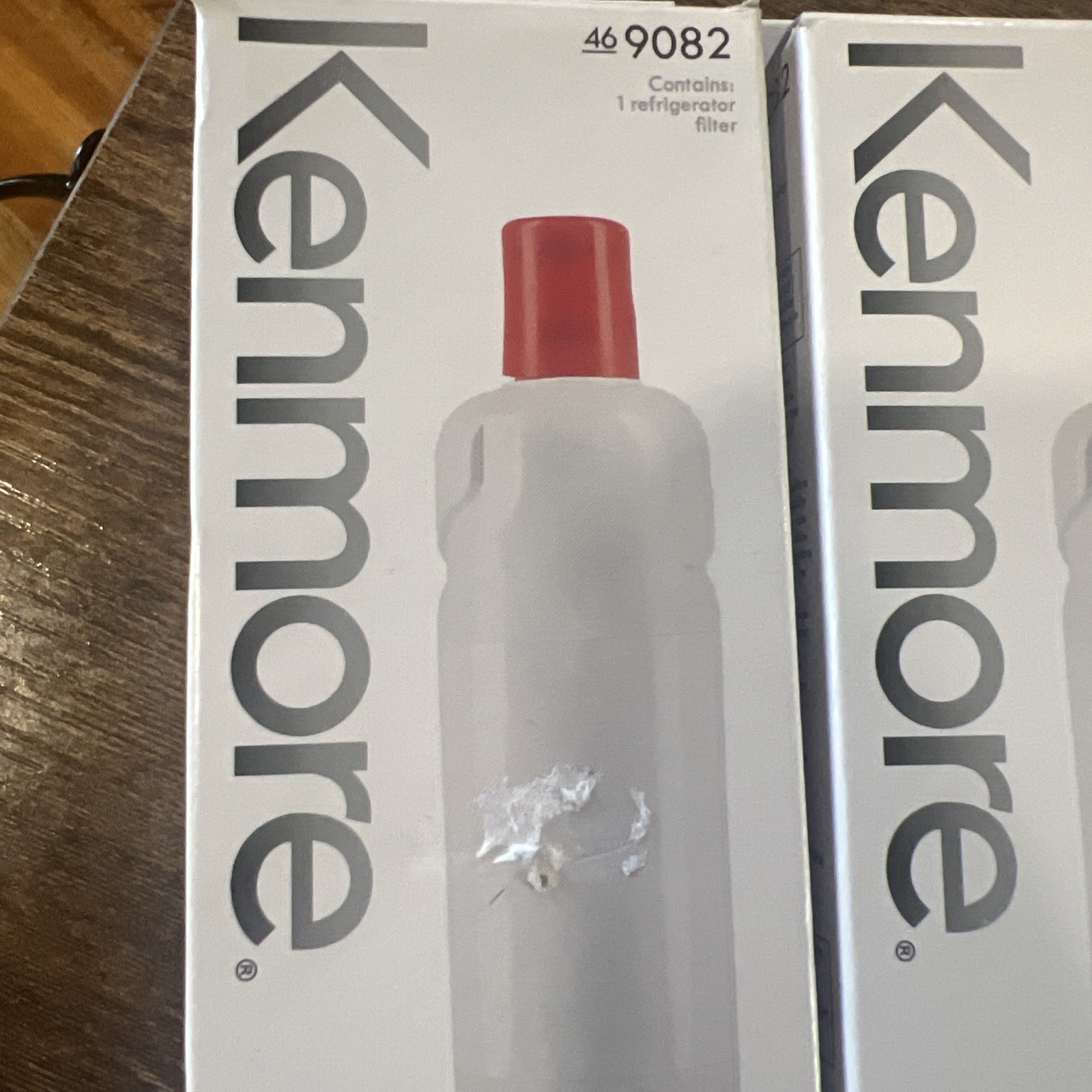 Kenmore 9082 Refrigerator Water Filter 469082 9903 3 Pack New