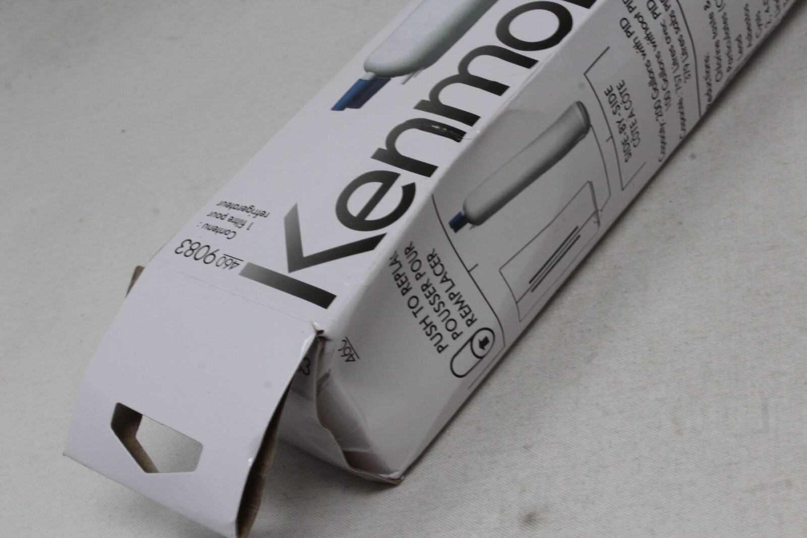 Kenmore: Contains 1 Refrigerator – Replacement (Lot of 5 Boxes)