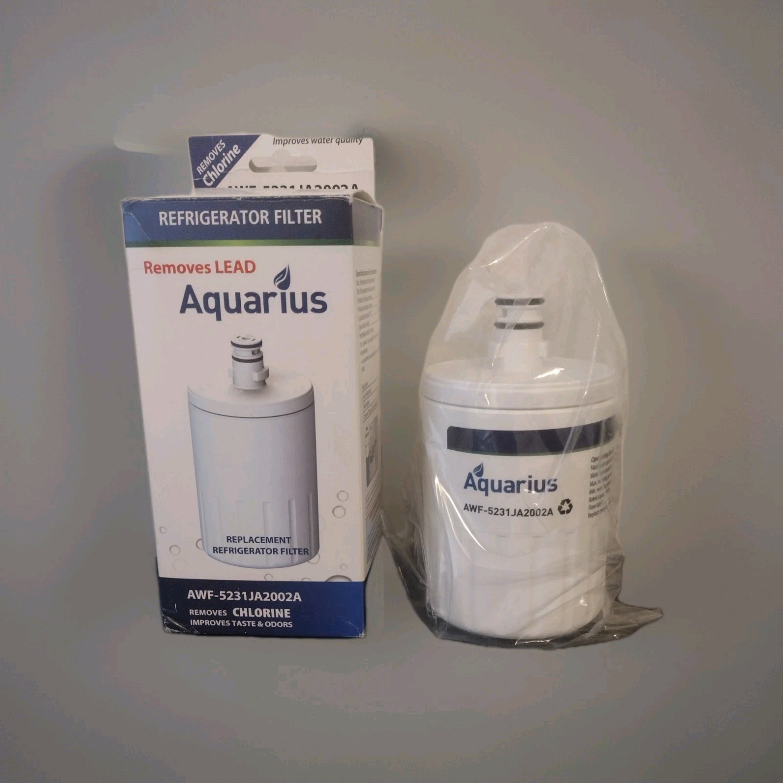 Aquarius AWF- 5231JA2002A Replacement Filter For LG