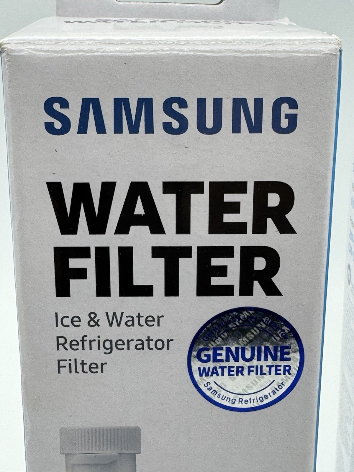 2 PACK Genuine Samsung DA29-00020B HAF-CIN/EXP Refrigerator Water Filter (New)