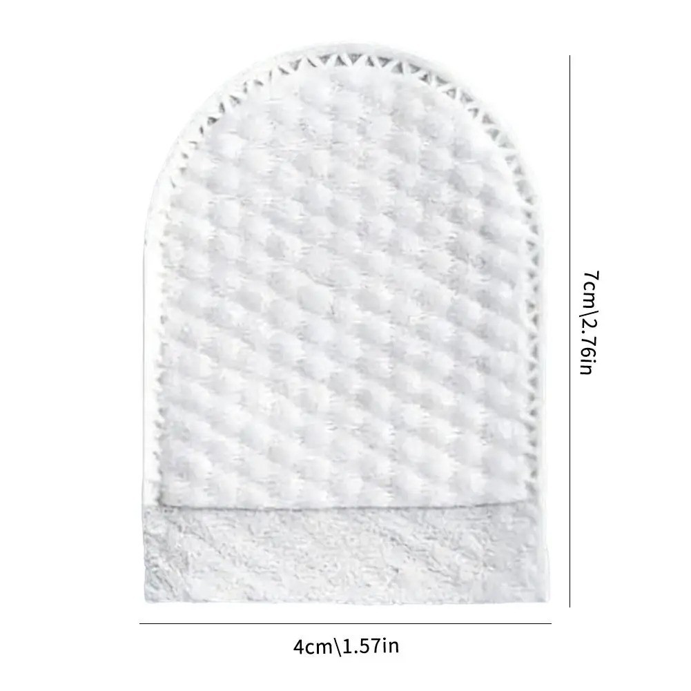 50/100PCS Thickened Faucet Filter Bags Disposable Tap Water Mesh Filter Cotton