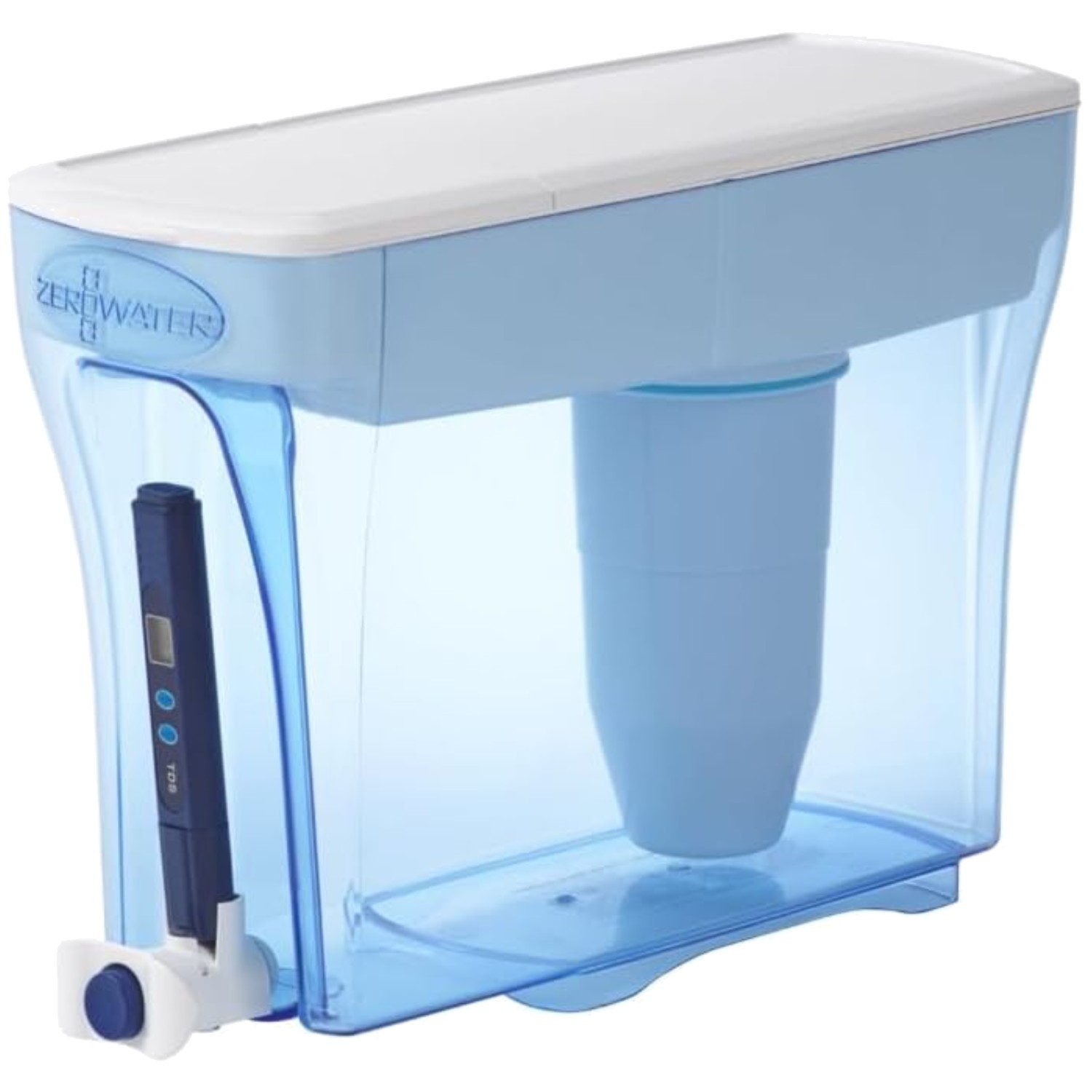 5-Stage Ion Exchange Filter – Total Dissolved Solids Removal