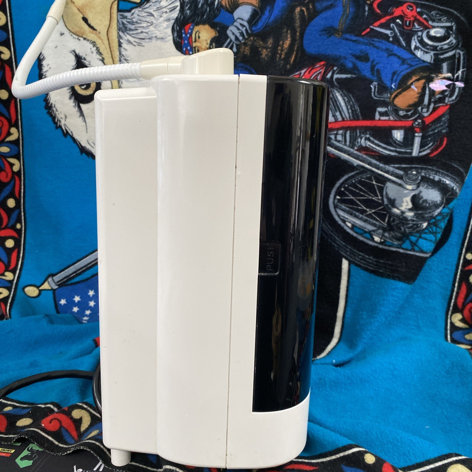 Leveluk SD501 Kangen Water machine by Enagic W Hoses No filter Tested Read