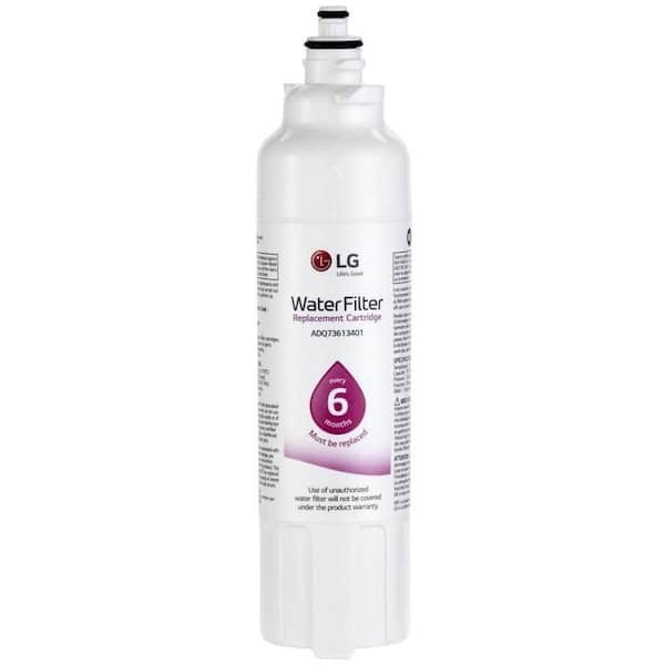 LG LT800P Water Filter Fridge Filter Premium Compatible ADQ73613401-S