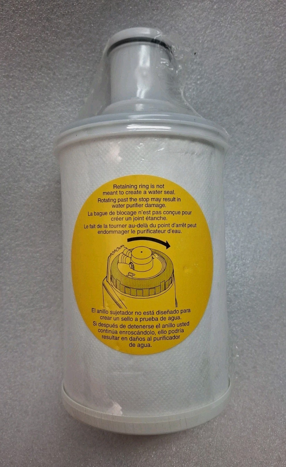 Genuine OEM Water Filter MADE IN USA For Amway eSpring Water Purifier