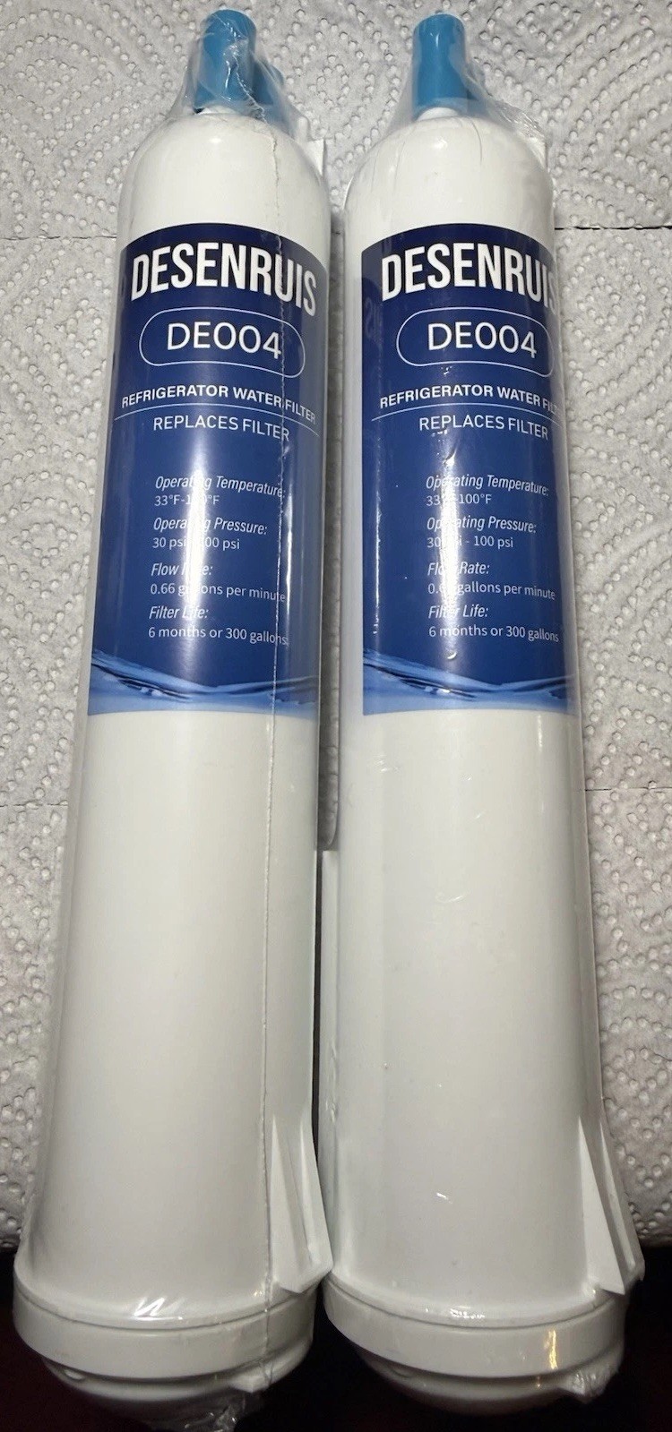 2 Pack 46-9083,46-9030, 9030, 9083 Replacement Refrigerator Water Filter