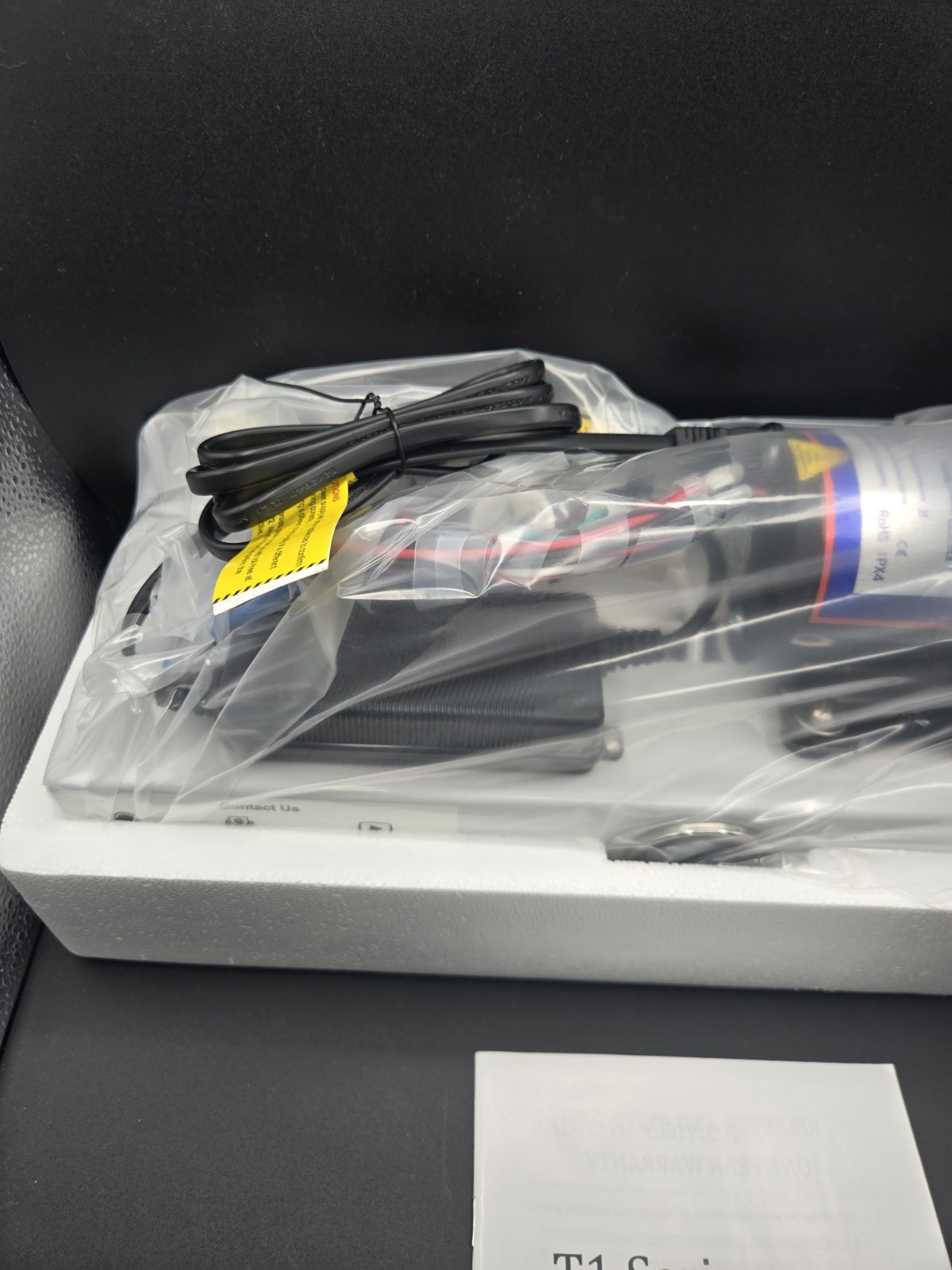 SimPure T1-400ALK 8 Stage Reverse Osmosis Water Filtration System
