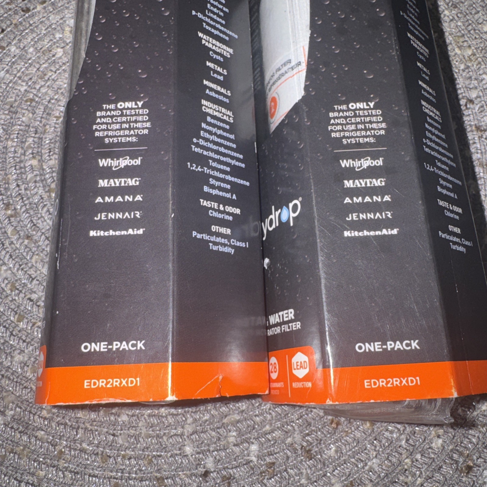 EveryDrop Fridge Water Filter
