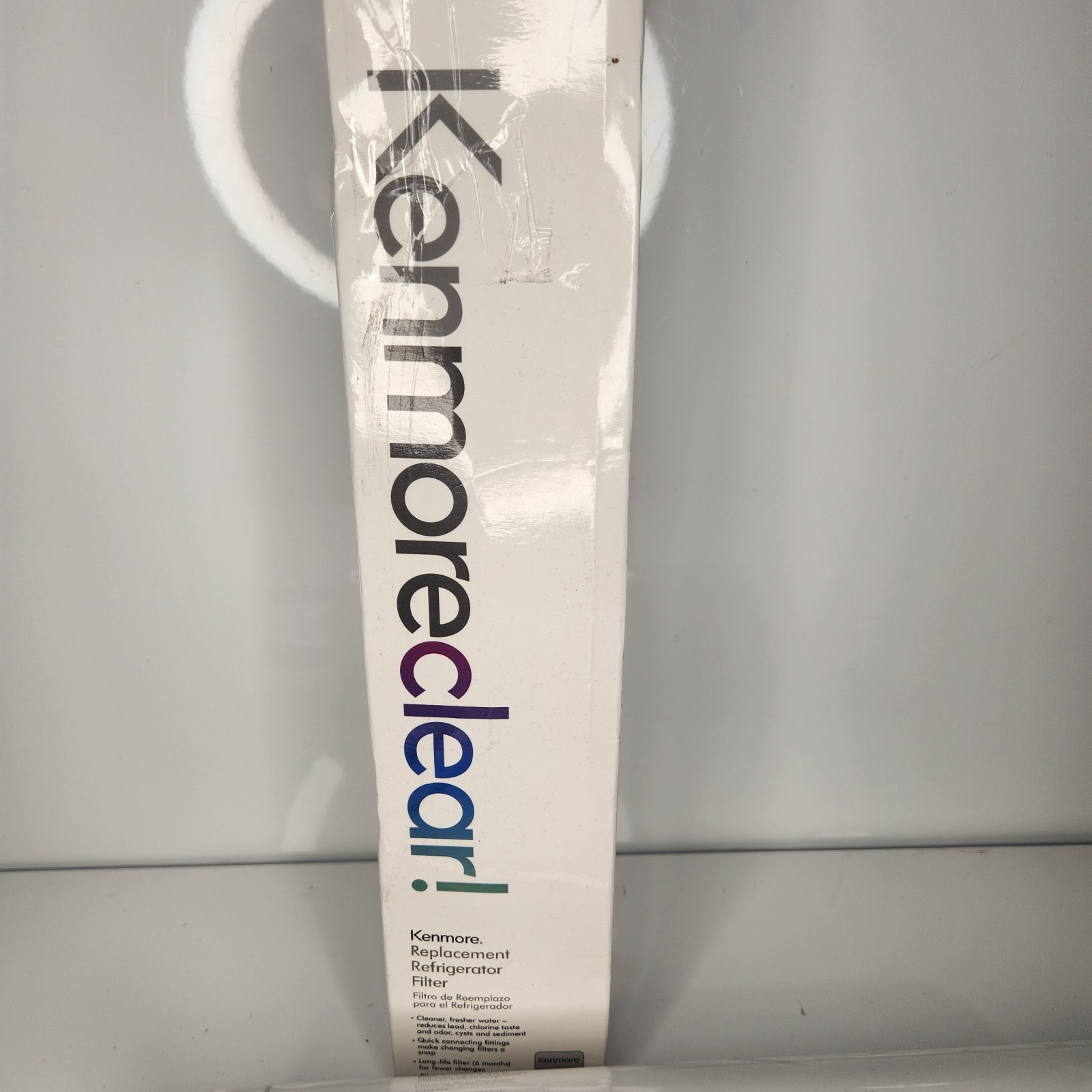 1 PACK Kenmore 9999 Replacement Refrigerator Water Filter 46-9999 New, USA