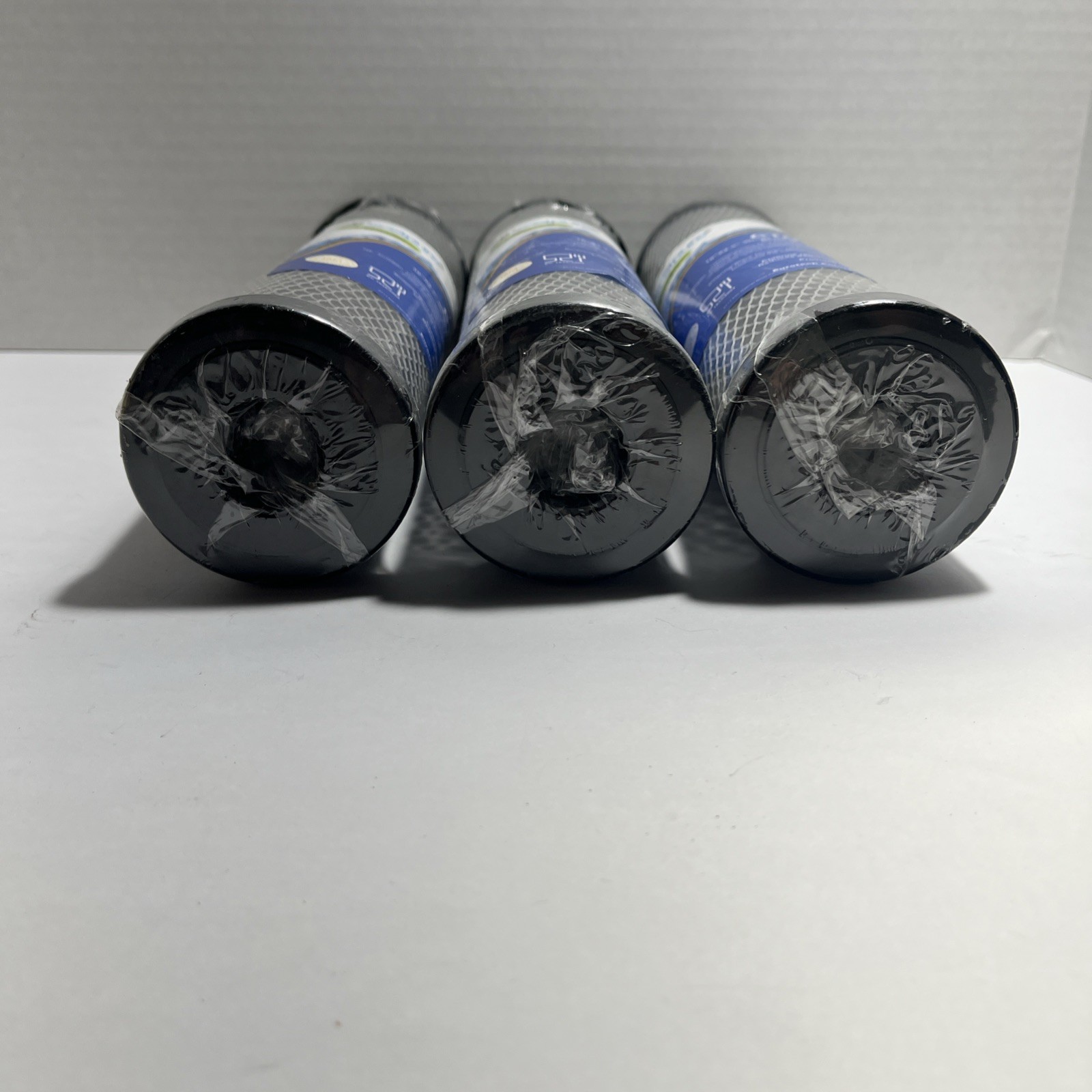Excelpure CT010 Sintering Activated Carbon Block Water Filter 10″ x 2.5″ house